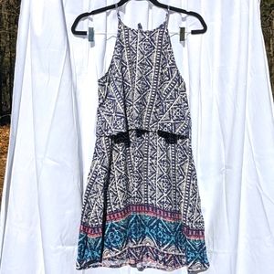 Boho Dress